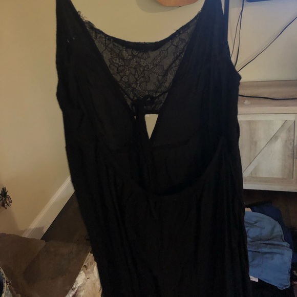 Black romper - Picture 2 of 2